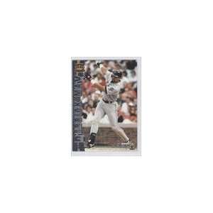  1997 Pacific Silver #321   Derrick May/67 Sports 