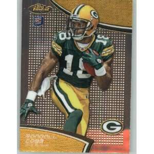 2011 Topps Finest Refractors #18 Randall Cobb RC   Green Bay Packers 