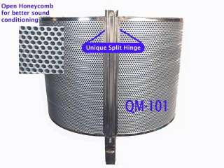 Pro QM 101 Reflexion Filter with free mic stand  