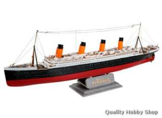 Revell 1/570 scale RMS TITANIC passenger Ship skill 3 plastic model 