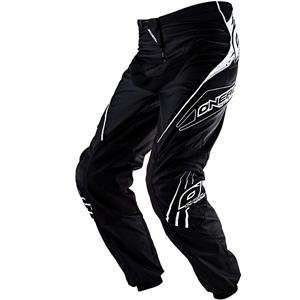   ONeal Racing Element Pants   2011   50/Black/White Automotive