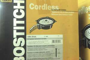 CRN 3DGAL BOSTITCH COIL ROOFING NAILS 1/1/4 COIL PACK 3.6M 