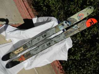 ROSSIGNOL S7 KOOPMAN SKIS 188 Mint cond. Used 2 partial days only 