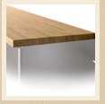 Rubbermaid Garage FastTrack 94 1/2 Solid Birch Worktop  