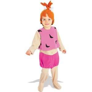  Child Flintstones® Pebbles Costume Toys & Games