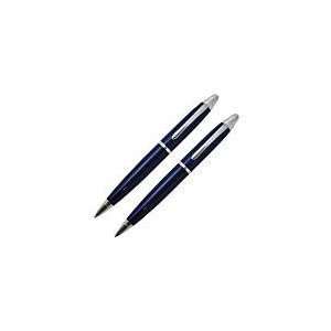   Cross Miami Blue Ball point Pen & Pencil Set