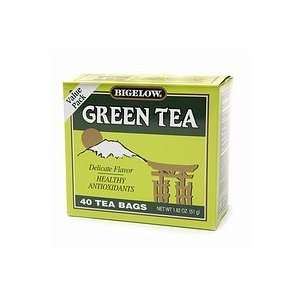  Bigelow Green Tea 40 Count