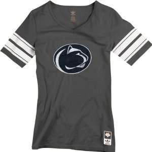  Penn State Nittany Lions Womens Grey adidas Originals Vintage 