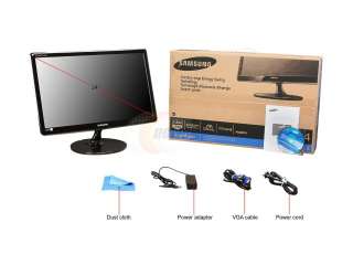 Samsung S24A350H 24 Inch Class LED Monitor Black New 729507816432 