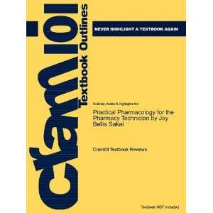 com Studyguide for Practical Pharmacology for the Pharmacy Technician 