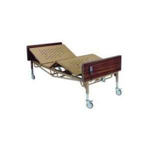  Full Electric Bariatric Bed Adjustable Medical Hospital 2 
