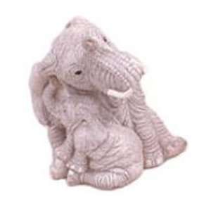 Mama Elephant & Baby Coin Bank Toys & Games