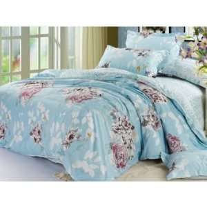  Cotton twill bedding pure cotton is covered 4 times