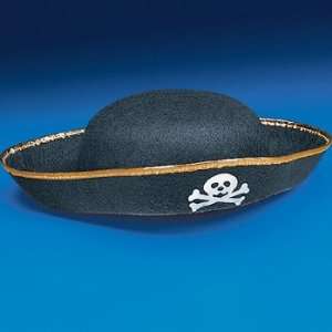  Childs Pirate Hat   Hats & Novelty Hats Toys & Games