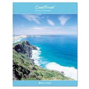  Coastlines Notebook Planner Refill, 8 1/2 x 11, 2012 Electronics