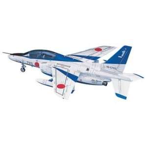   72 Kawasaki T 4 Blue Impulse (Plastic Model Airplane) Toys & Games