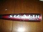   SC888 BST11 Stealth Senior League Youth Baseball Bat 29 20 oz  9