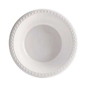Chinet Plastic Bowls, 32 oz, White, Round, Heavyweight, 4 packs of 125 