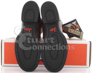 NEW Justin Womens AQHA Foundation Boots Size 6 B L4856  