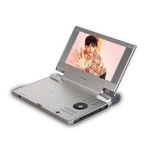  Toshiba Portable 8 DVD Player with Travel Bundle   Model 