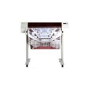  HP Designet 750C+ 36 E Size Plotter