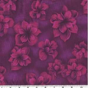  118 Quilt Backing Dreams Plum Fabric By The Yard Arts 