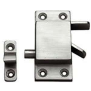  Gruppo Romi Door Hardware 8000 Privacy Pocket Door Lock 