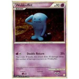  Wobbuffet (Pokemon   Heart Gold Soul Silver   Wobbuffet 