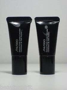 Shiseido Natural Finish Cream Concealer ♥U PICK♥ New  