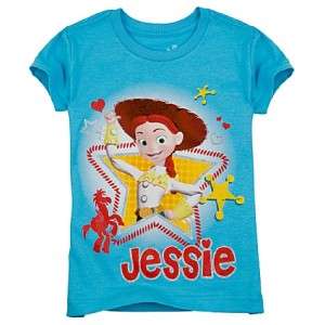 NEW  Toy Story Jessie COWGIRL Tee SHIRT XXS  
