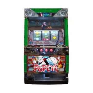  Popeye Push n Play Skill Stop Machine Toys & Games