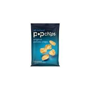 Pop Chips Original Potato Chip (12x3 OZ) Grocery & Gourmet Food