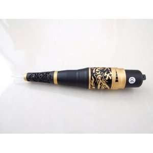   Quality Permanent Tattoo Makeup Pen/Machine With Power Supply Beauty