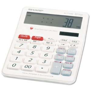   Exerciser Calculator   10 Line(s)   Solar Powered   1.25 x 3.9 x 6