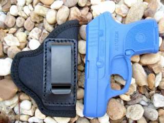 IN PANTS ITP NYLON GUN HOLSTER for RUGER LCP 380  