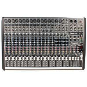   New Mackie PROFX22 22 Channel Professional Mixer With Effects and USB