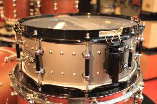 This drum delivers the metal in both attitude and sound This drum 