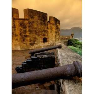 Fuerte de San Felipe, Puerto Plata, Dominican Republic Photographic 