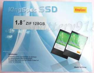   28GB Original Internal Kingspec SSD solid state disk 1.8 ZIF SSD