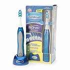 spinbrush pro clean sonic rechargeable toothbrush 1 ea brand new