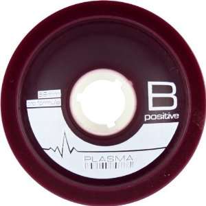    Plasma B+ 69mm 84a Dark Purple Skate Wheels