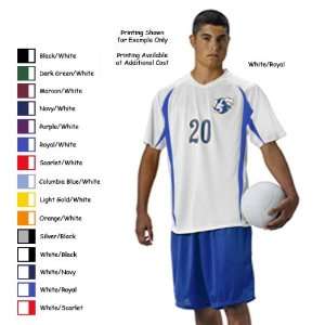   Custom Volleyball Jerseys PU/WH   PURPLE/WHITE YXL