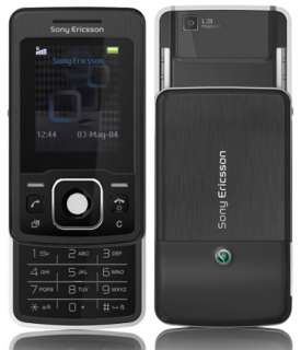 NEW IN BOX SONY ERICSSON T303 BLACK UNLOCKED CAMERA PHONE  