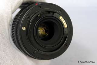 Quantaray 28 80mm F3.5 5.6 lens AF Minolta Sony Alpha  