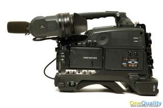 Sony PDW F335L XDCAM HD Camera PDF335L w/ Warranty  