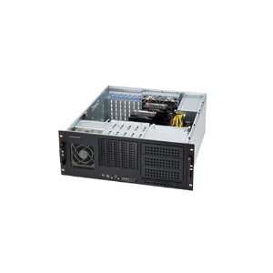  Supermicro CSE 842I 500B 500W 4U Tower/Rackmount Server 