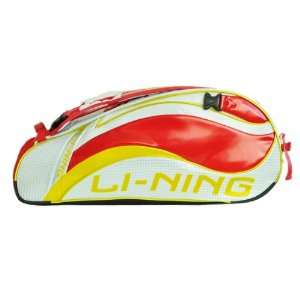  Li Ning 6 Racquet Badminton Bag [ABJE044] Sports 