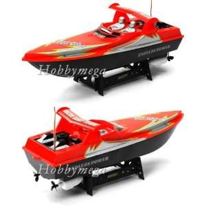  Twin Motors Radio Control Speed Racing Boat Toys & Games