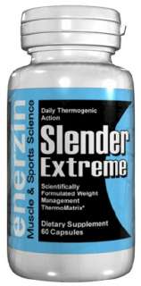  Extreme™ contain fat burning nutrients to increase metabolism 