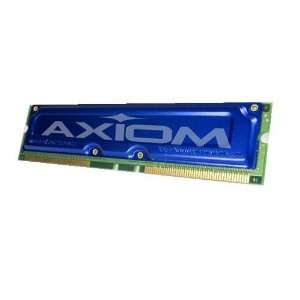  Axiom 256MB RDRAM Kit # MOD001842 00 for Electronics